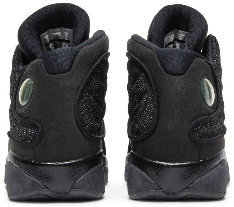 Air Jordan 13 Retro BG Black Cat