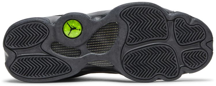 Air Jordan 13 Retro BG Black Cat