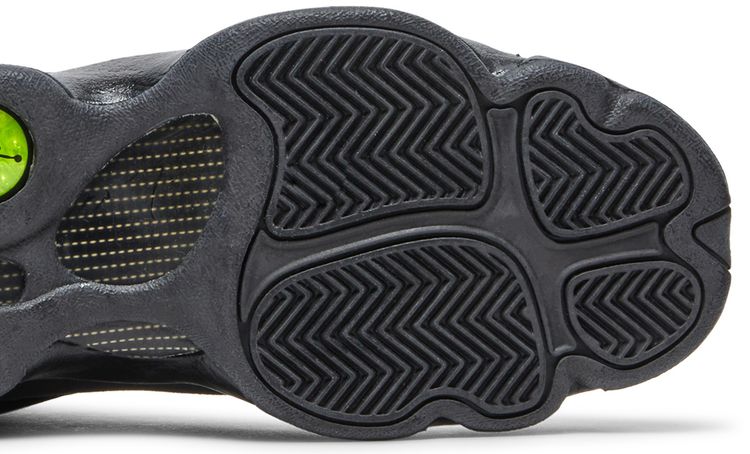 Air Jordan 13 Retro BG Black Cat