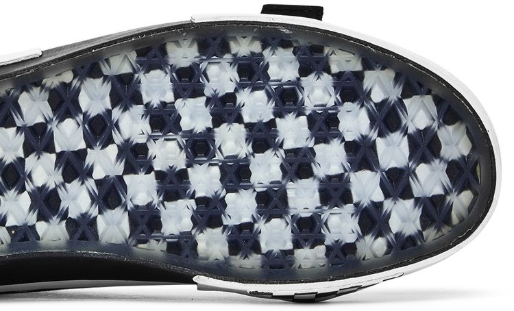 END x Mastermind Japan x Vans Sk8 Hi Black