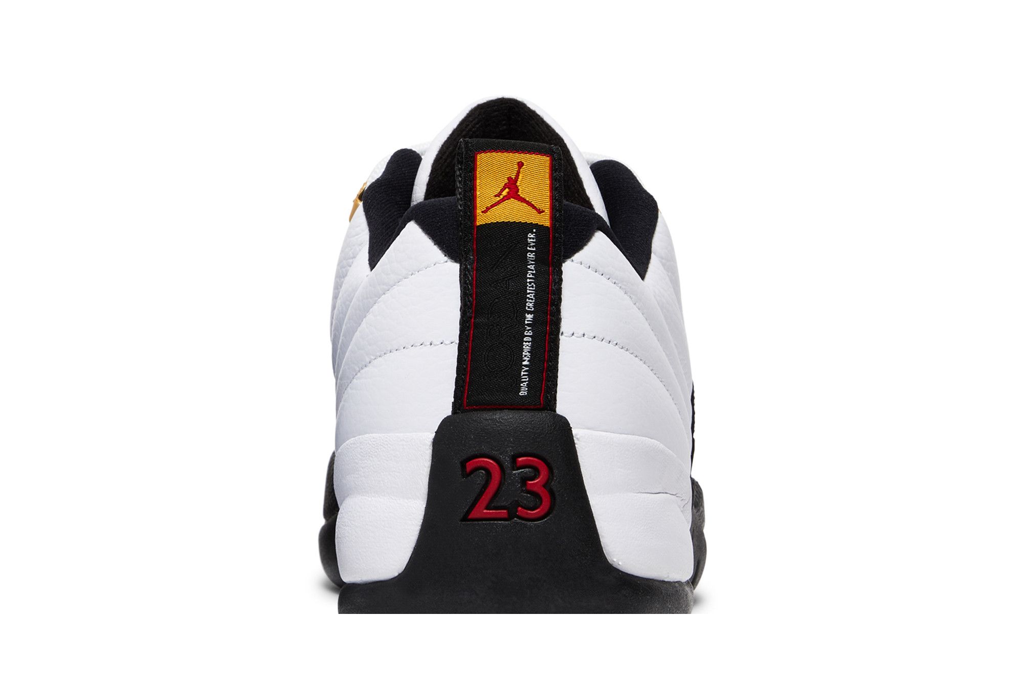Buy Air Jordan 12 Retro Low Taxi 2011 308317 104 GOAT