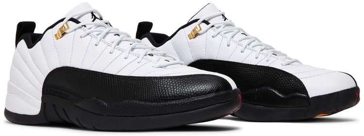 Air Jordan 12 Retro Low Taxi 2011