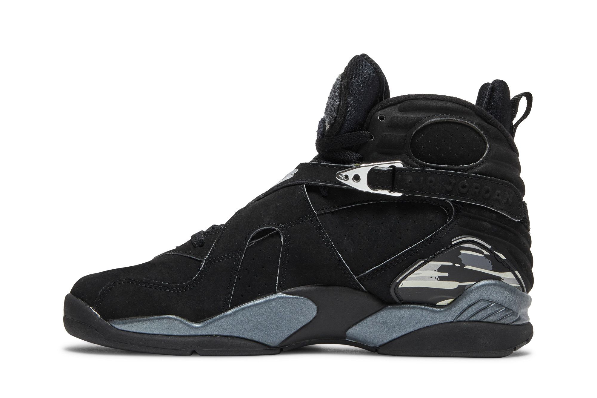 Buy Air Jordan 8 Retro 'Chrome' 2003 - 305381 001 | GOAT CA
