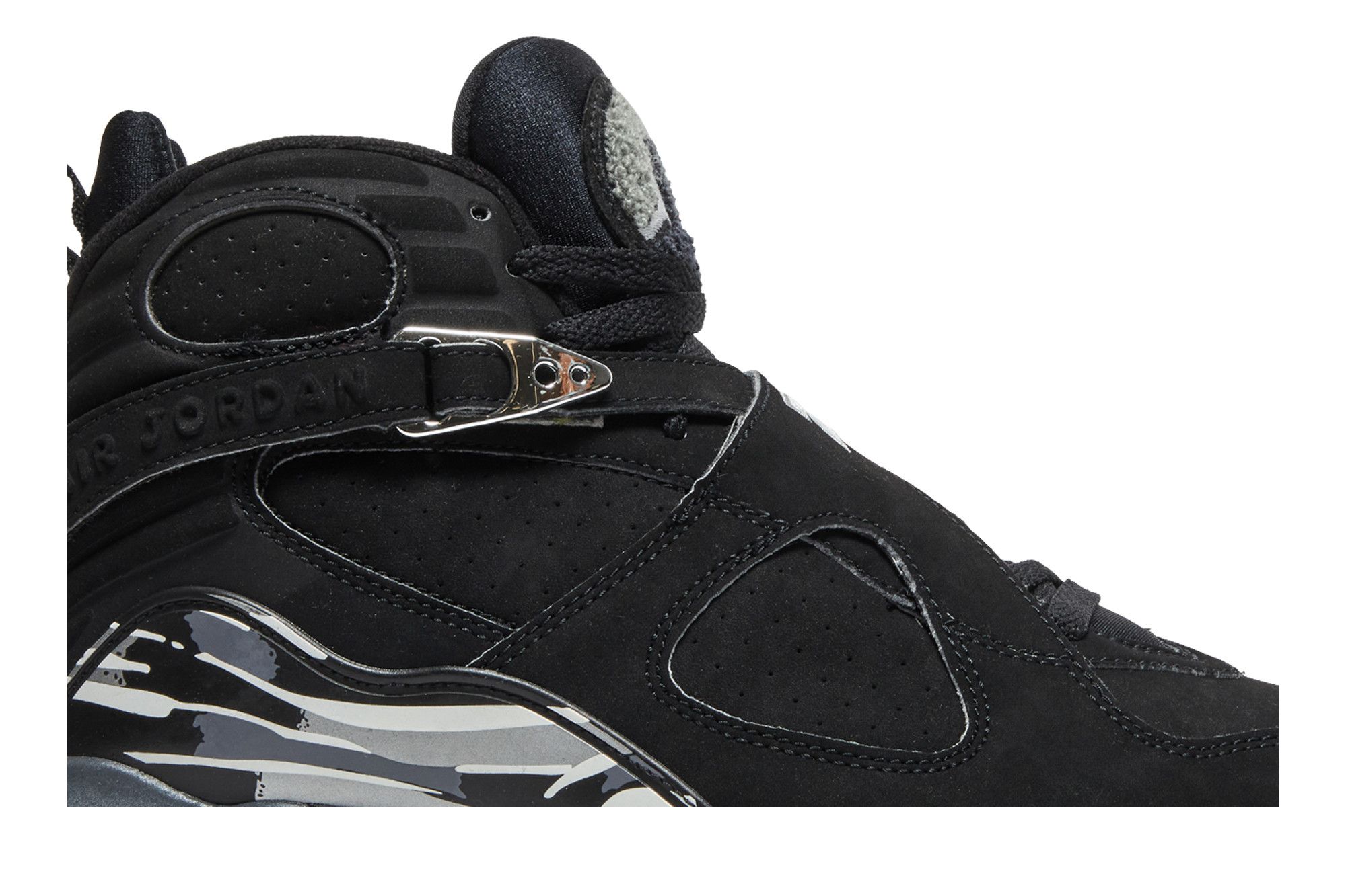 Jordan 8 retro chrome store