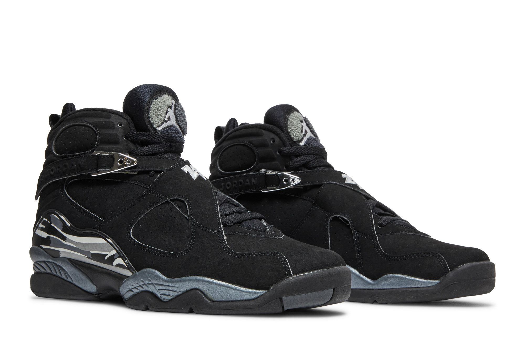 Buy Air Jordan 8 Retro 'Chrome' 2003 - 305381 001 | GOAT