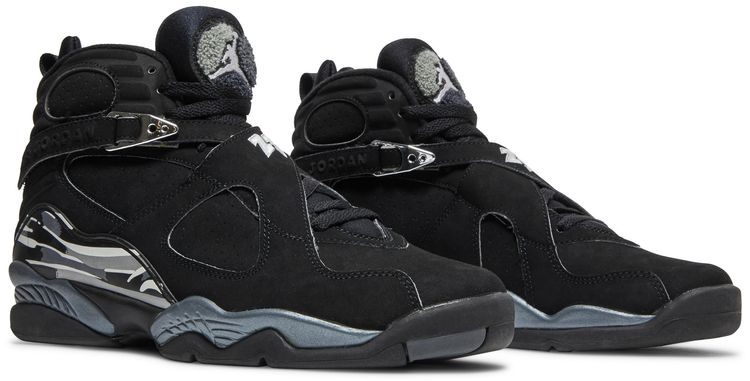 Air Jordan 8 Retro Chrome 2003