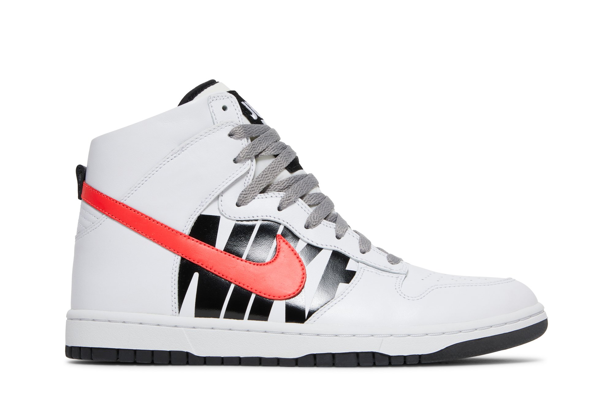 Buy UNDFTD x NikeLab Dunk High Lux 'Undefeated' - 826668 160 | GOAT