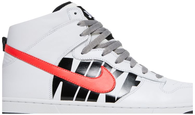 UNDFTD x NikeLab Dunk High Lux Undefeated