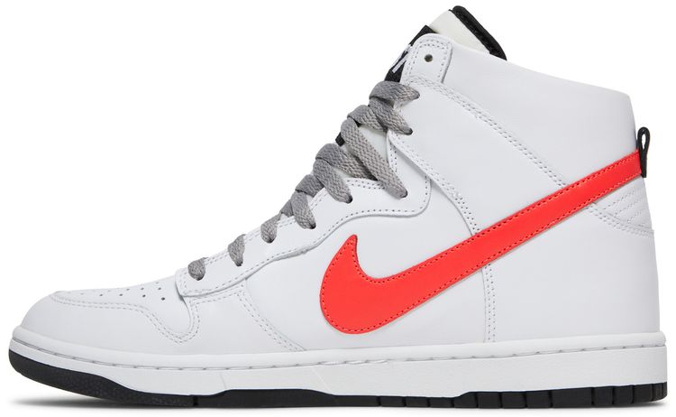 UNDFTD x NikeLab Dunk High Lux Undefeated