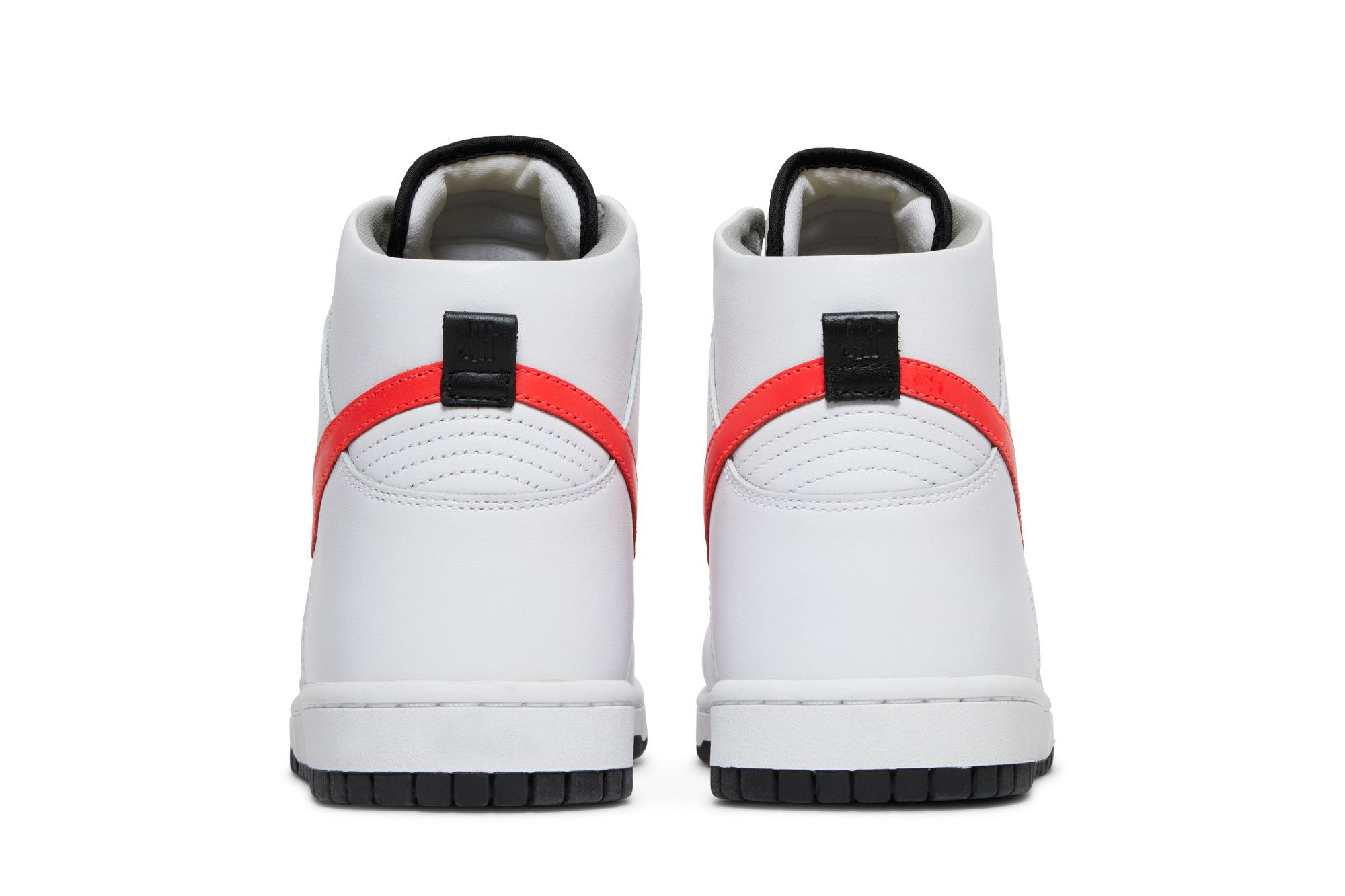 Buy UNDFTD x NikeLab Dunk High Lux 'Undefeated' - 826668 160