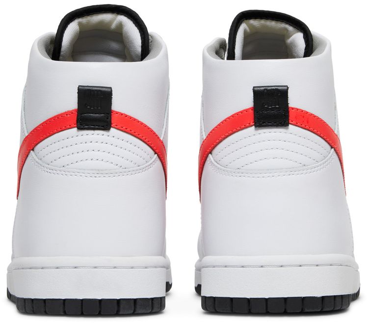 UNDFTD x NikeLab Dunk High Lux Undefeated