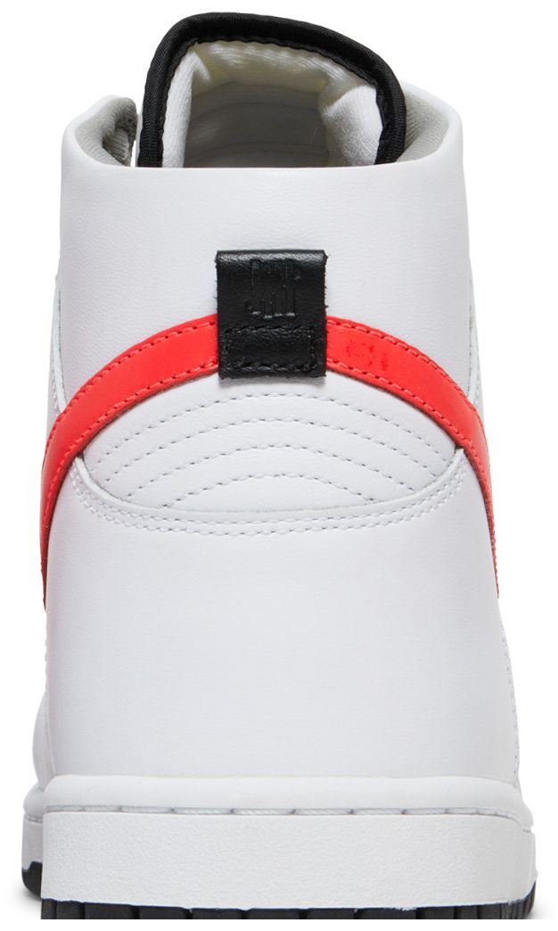 UNDFTD x NikeLab Dunk High Lux Undefeated