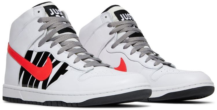 UNDFTD x NikeLab Dunk High Lux Undefeated