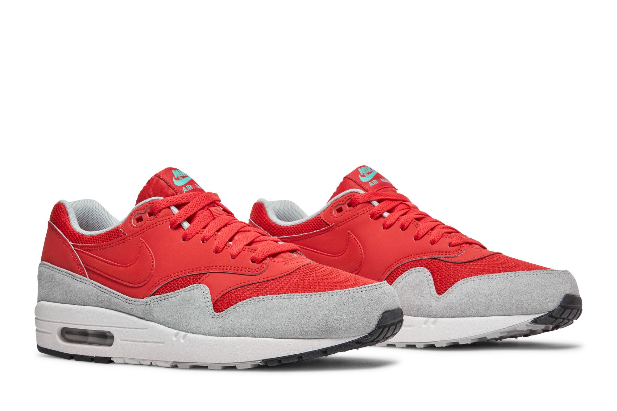 Size 8.0 Air Max 1 Essential 'Daring Red'