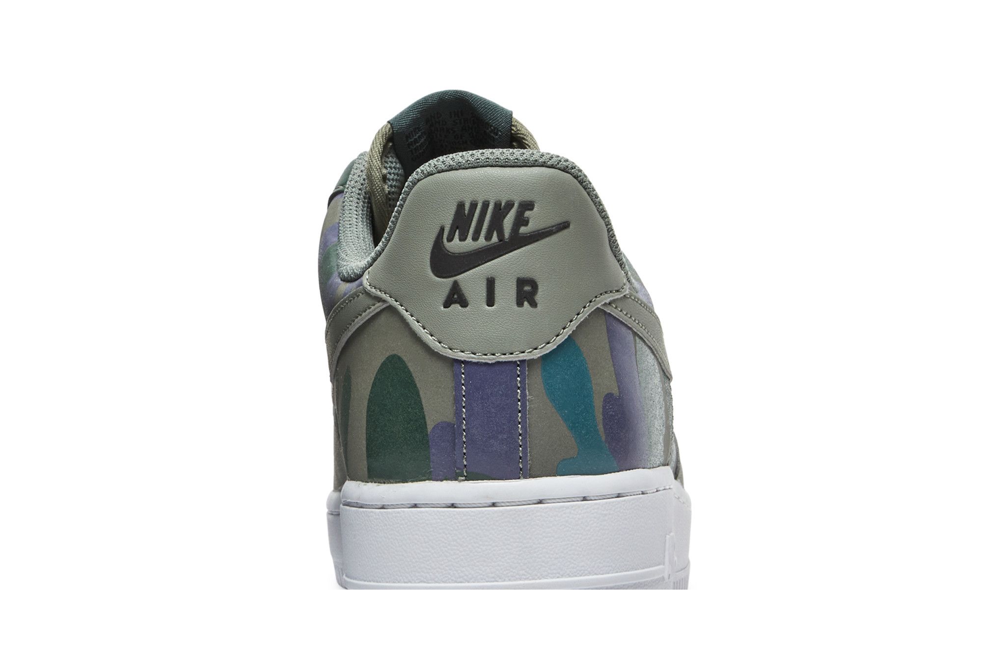 Nike air force 1 07 lv8 country camo pack hotsell