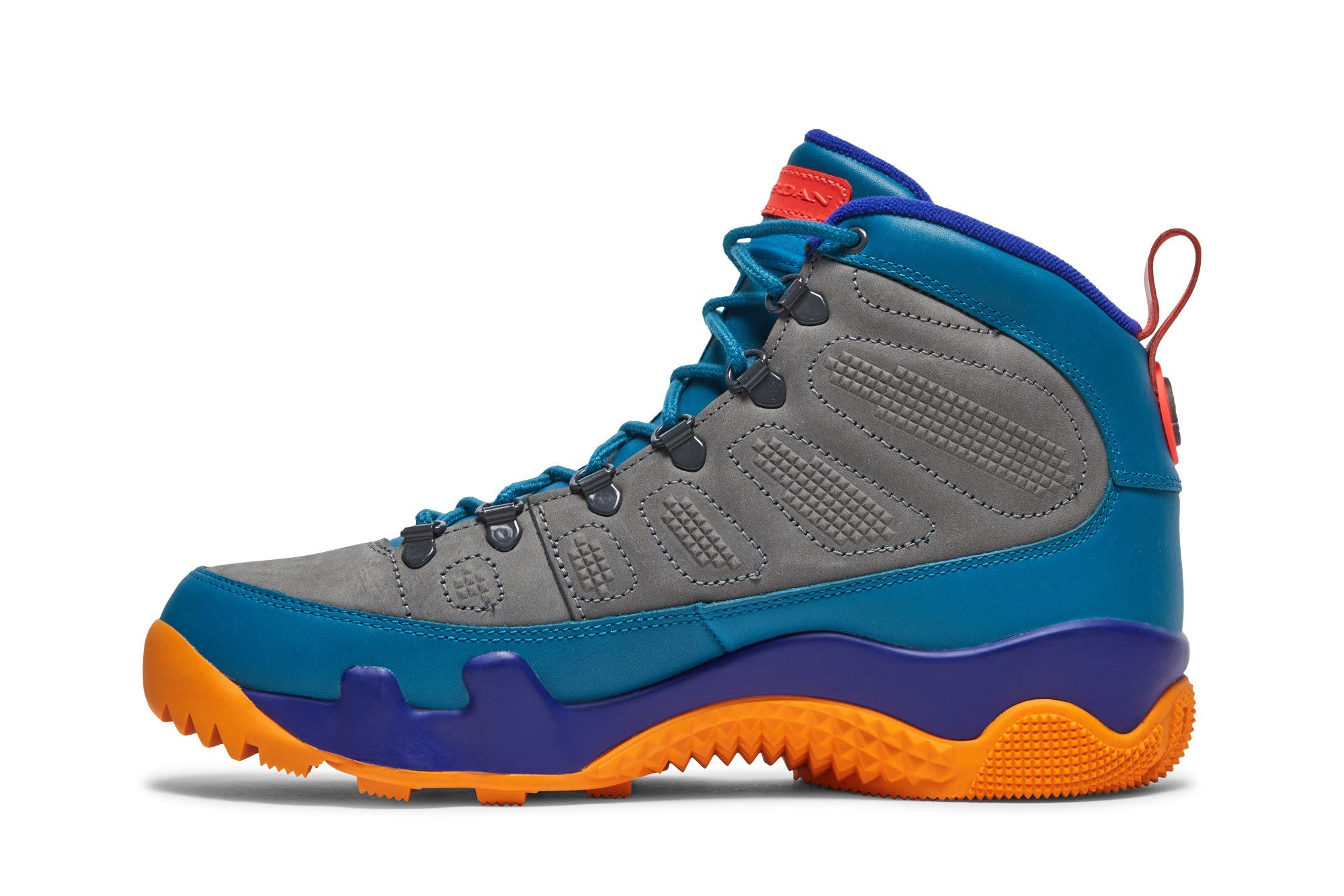 Buy Air Jordan 9 Retro Boot NRG Green Abyss AR4491 300 GOAT UK