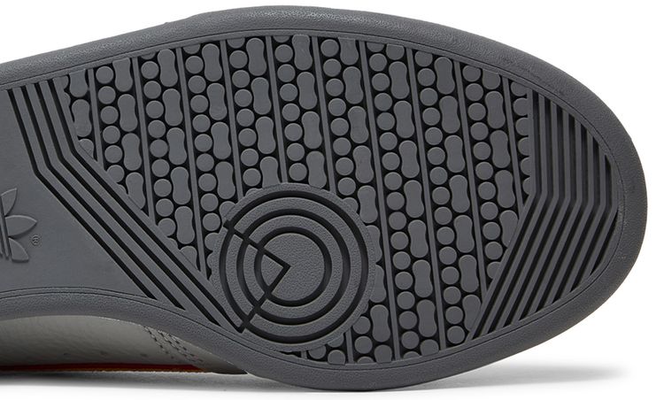 Adidas Continental 80 Grey Scarlet