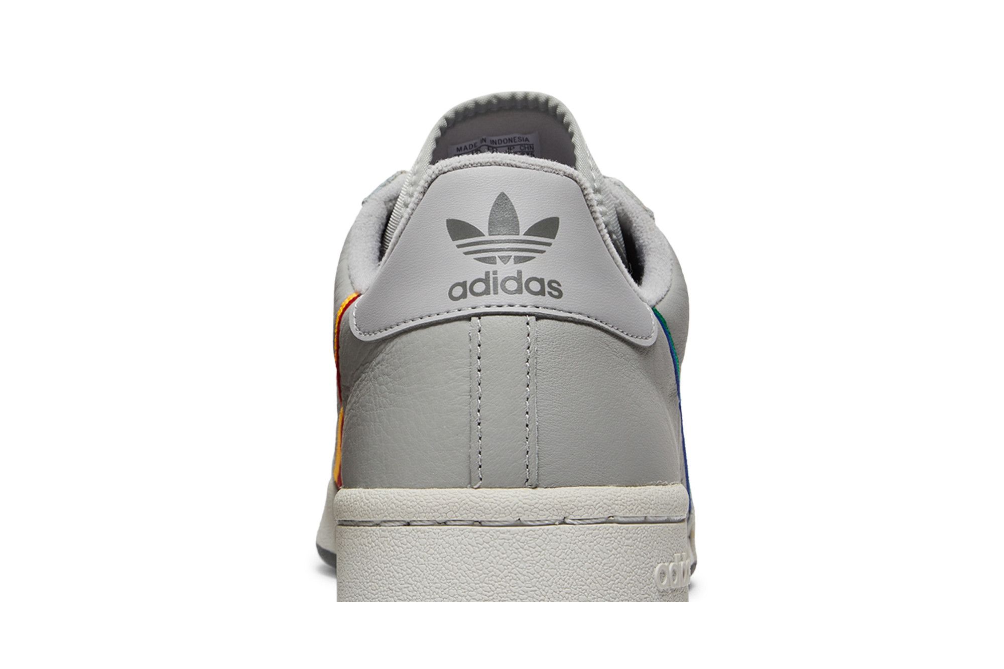 Size 11.0 Continental 80 Grey Scarlet