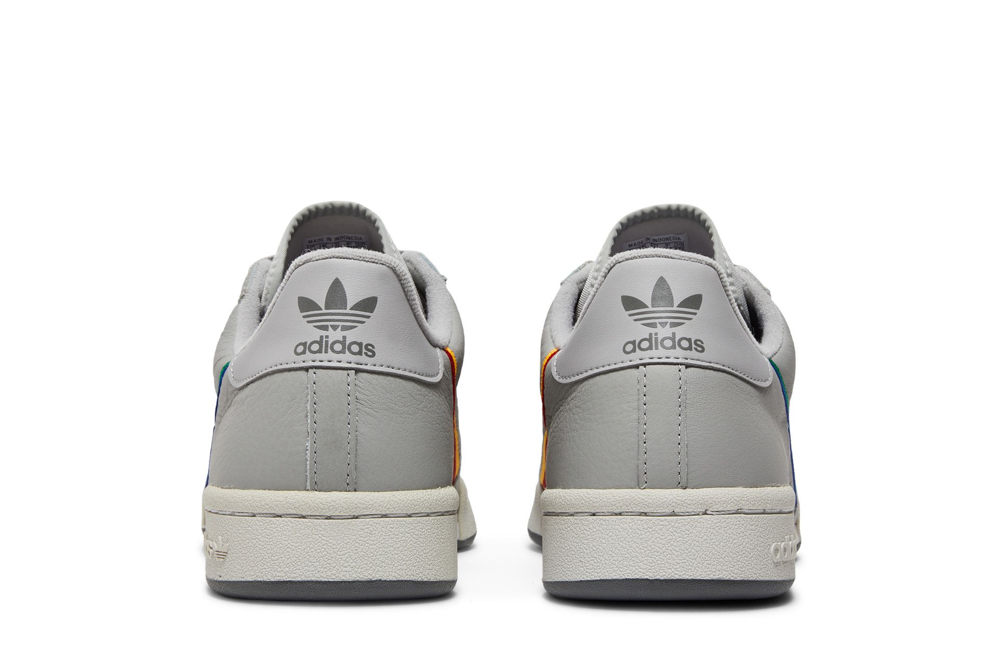 Size 11.0 Continental 80 Grey Scarlet