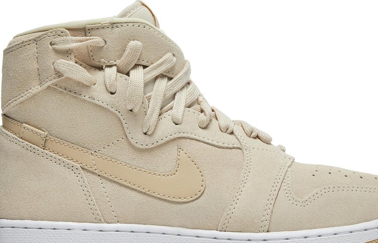 Wmns Air Jordan 1 Rebel XX Light Cream