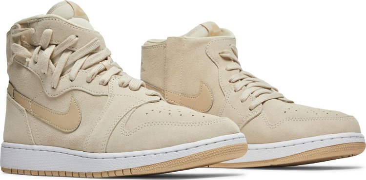 Wmns Air Jordan 1 Rebel XX Light Cream