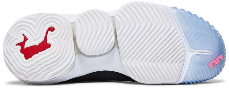 Nike LeBron 16 Low Soundtrack