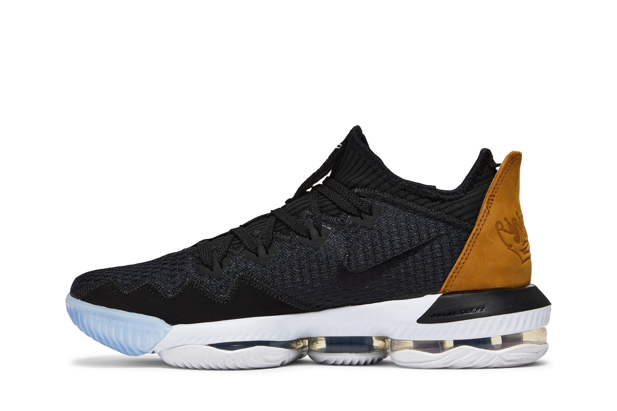 Buy LeBron 16 Low Soundtrack CI2668 001 GOAT CA