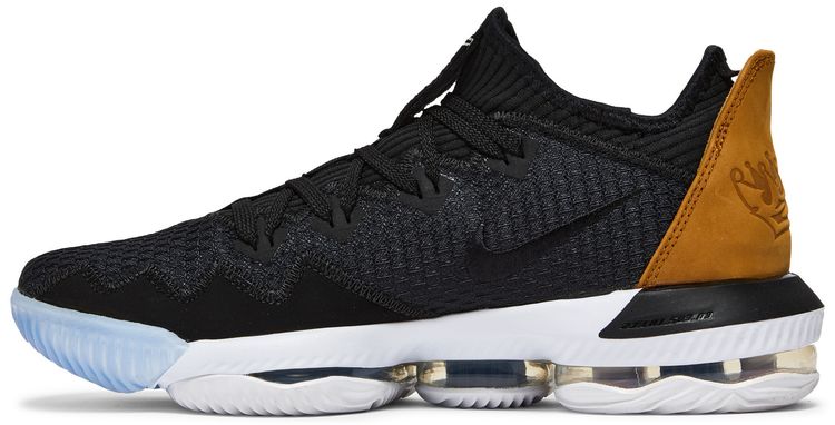 Nike LeBron 16 Low Soundtrack