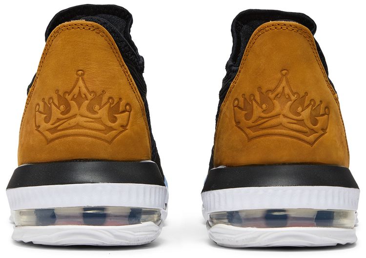 Nike LeBron 16 Low Soundtrack