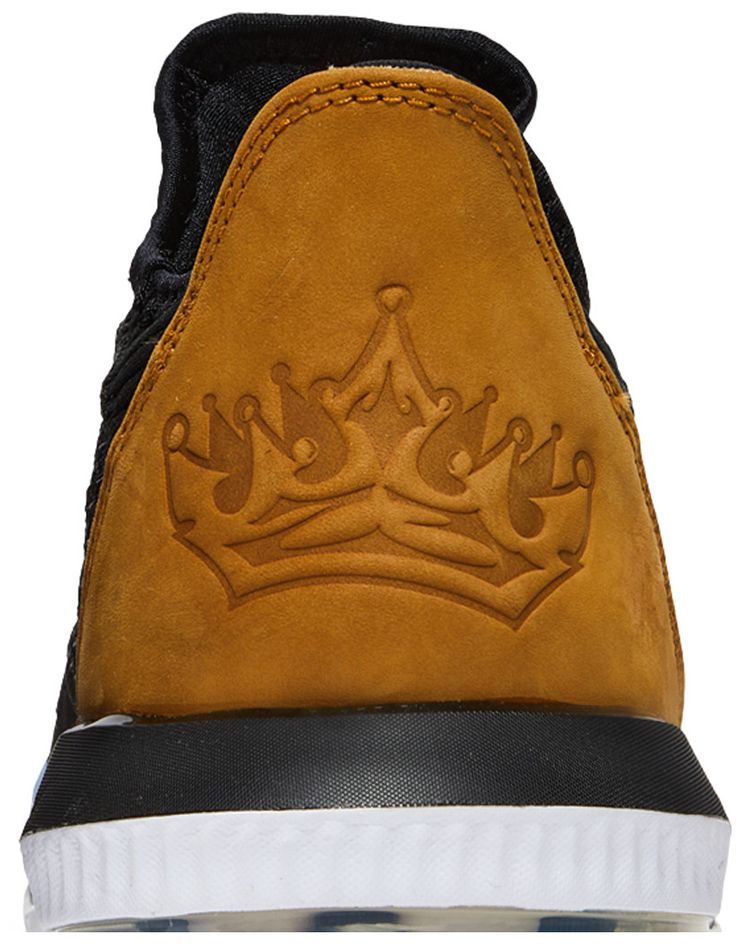 Nike LeBron 16 Low Soundtrack