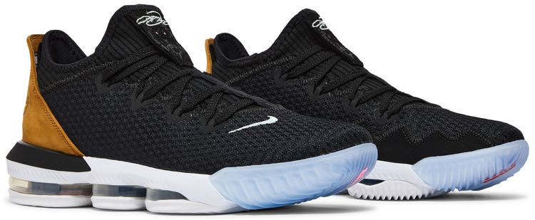 Nike LeBron 16 Low Soundtrack