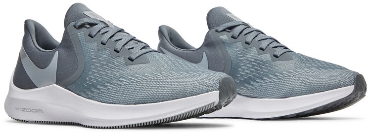 Nike Air Zoom Winflo 6 Cool Grey