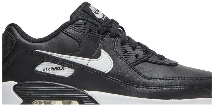 Nike Air Max 90 GS Black White