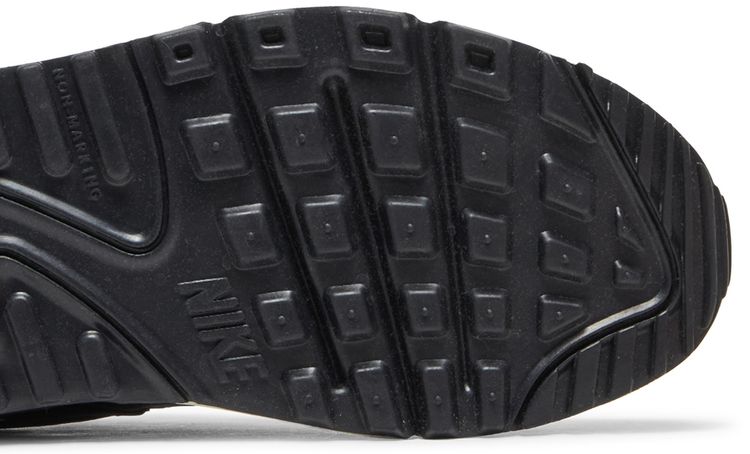 Nike Air Max 90 GS Black White