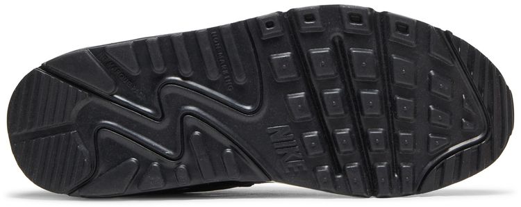 Nike Air Max 90 GS Black White