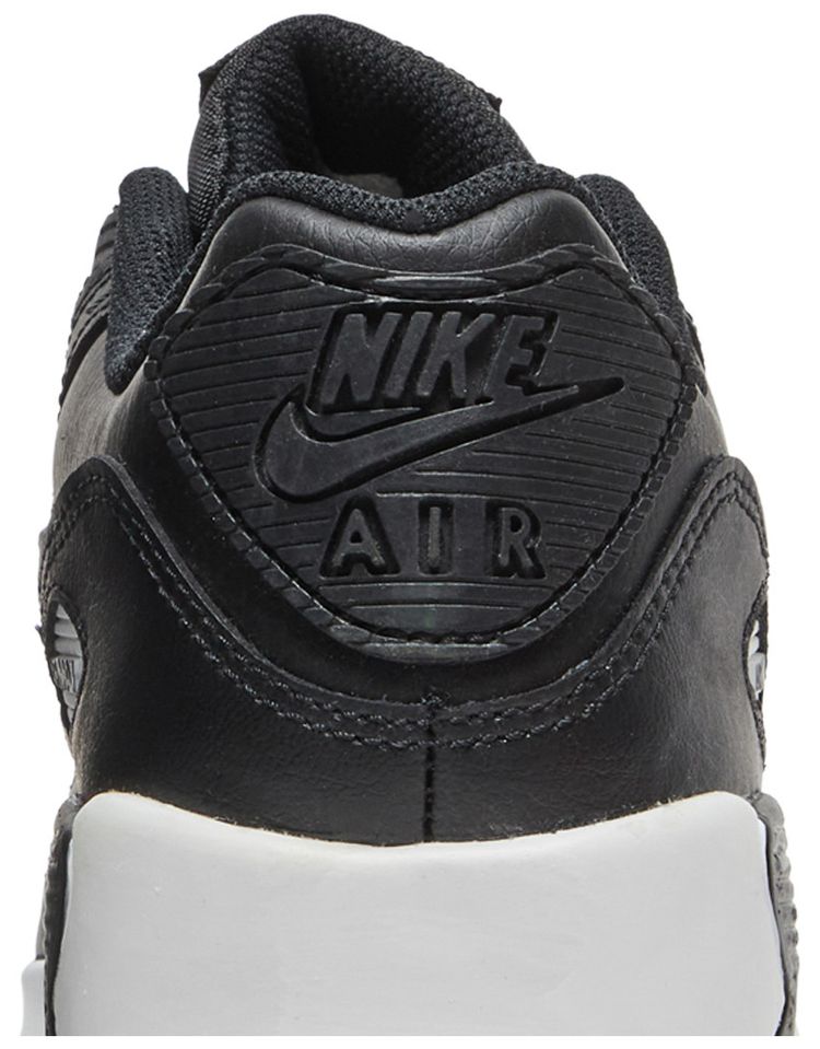 Buy Air Max 90 GS 'Black White' CD6864 010 GOAT AE