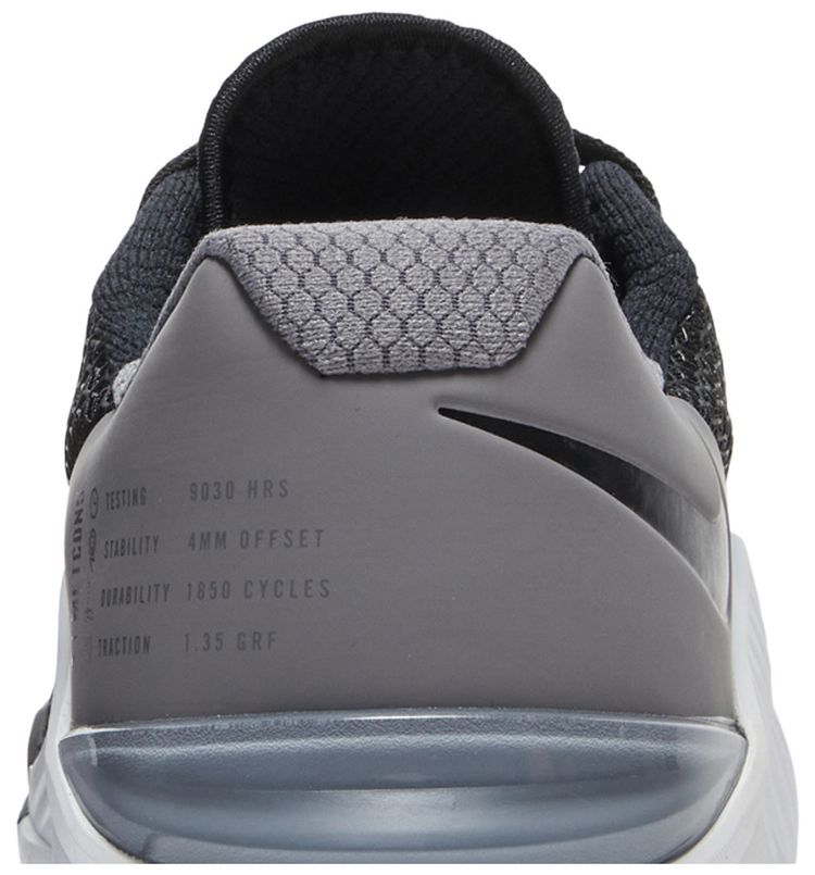 Nike Metcon 5 Black Gunsmoke