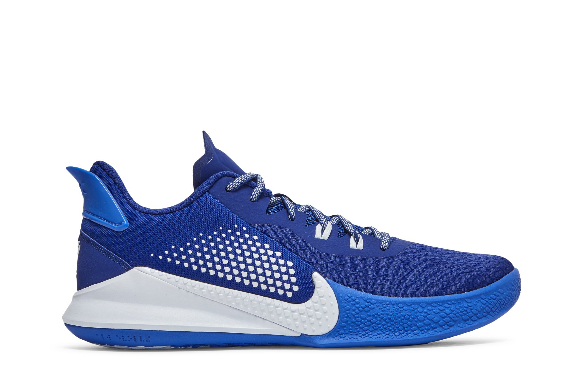 Buy Mamba Fury Team 'Hyper Royal' - CK6632 401 | GOAT