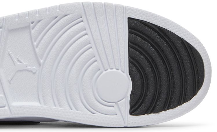 Air Jordan 1 Mid ALT PS Red Black Toe