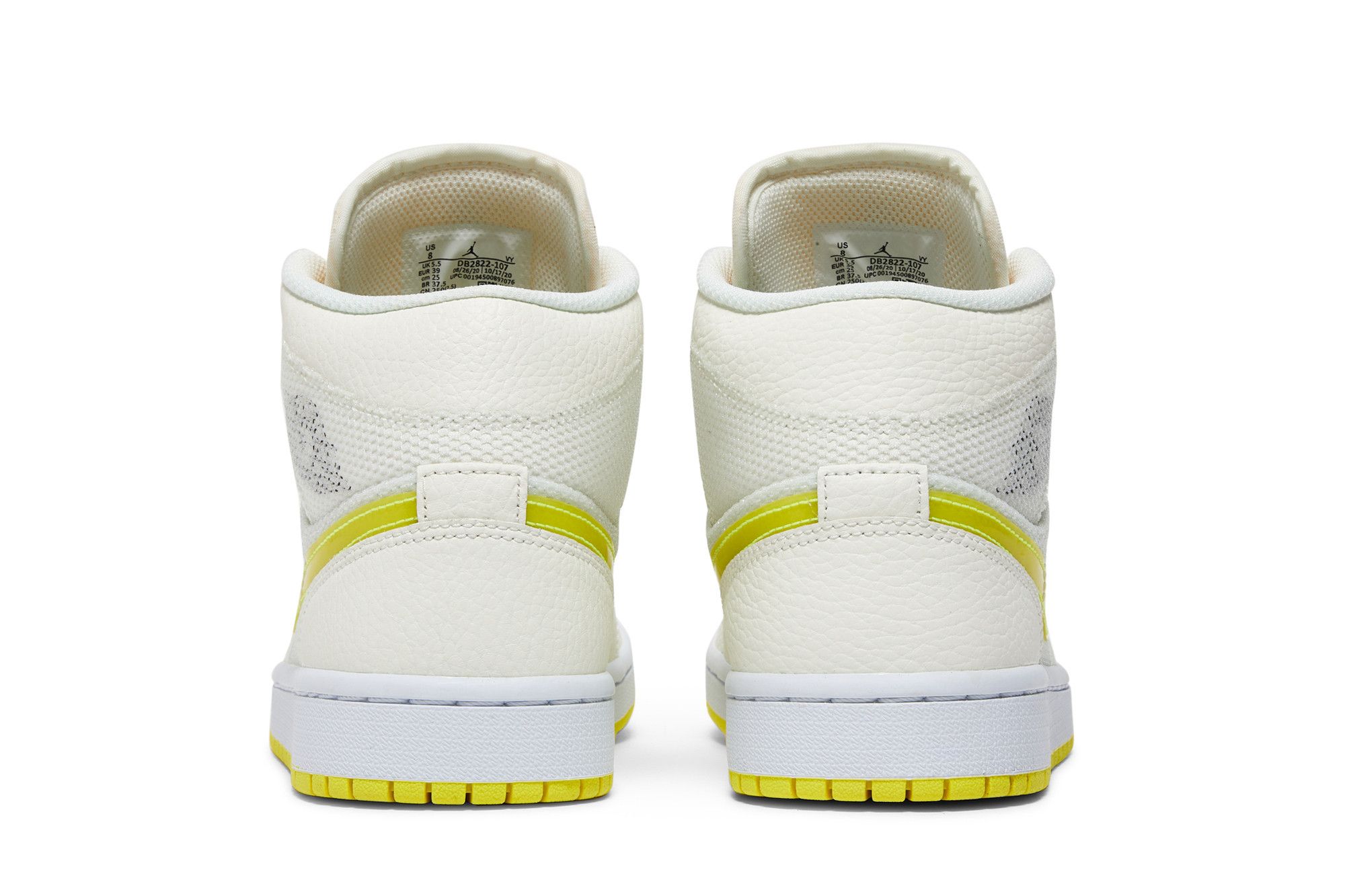 Buy Wmns Air Jordan 1 Mid SE Voltage Yellow DB2822 107 GOAT UK