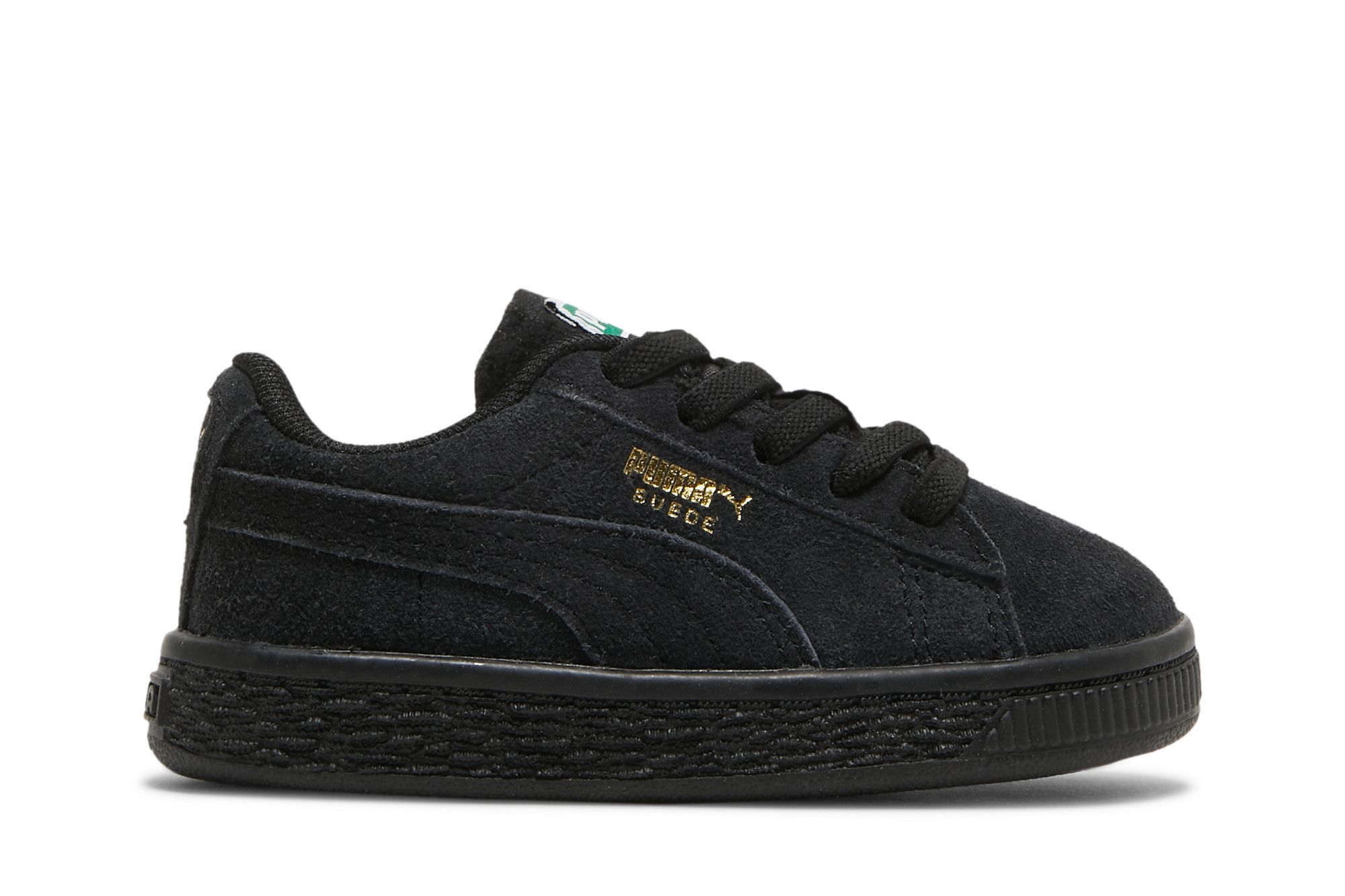 Suede Classic 21 Infant 'Black' | GOAT