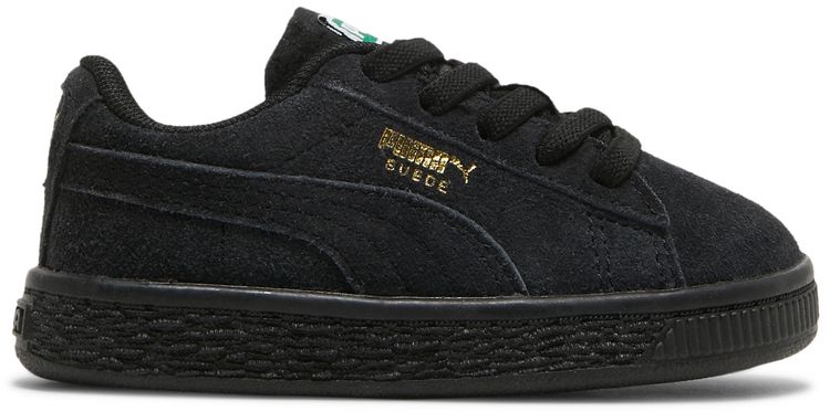 Puma Suede Classic 21 Infant Black