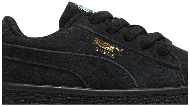 Puma Suede Classic 21 Infant Black