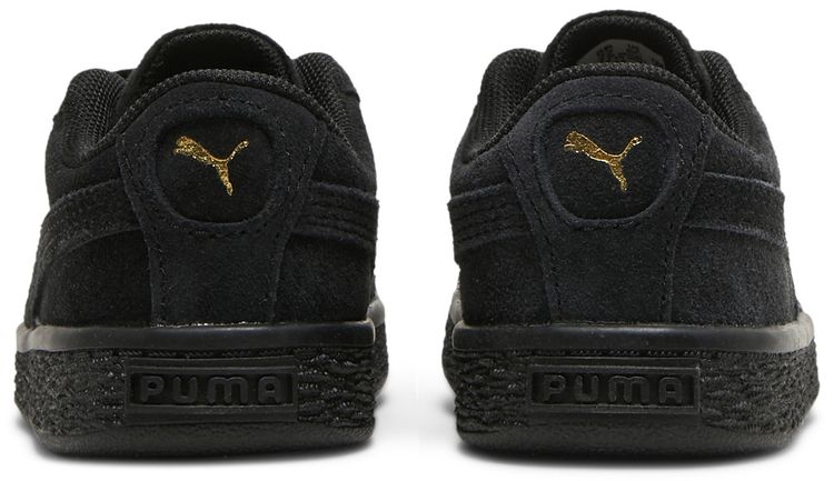 Puma Suede Classic 21 Infant Black