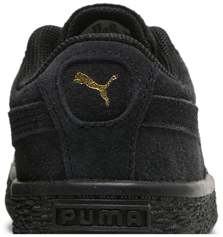 Puma Suede Classic 21 Infant Black