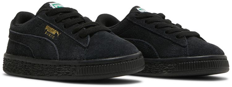 Puma Suede Classic 21 Infant Black