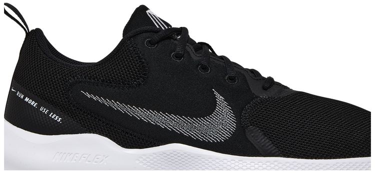 Nike Flex Experience Run 10 Black White