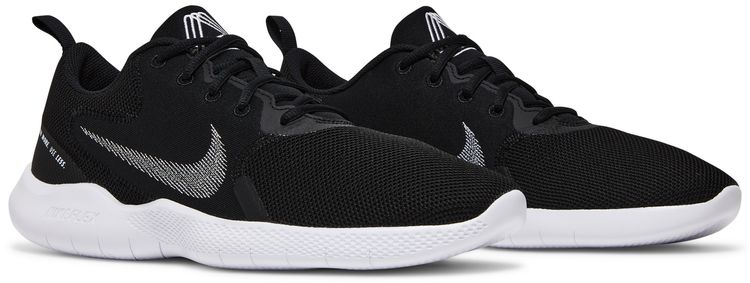 Nike Flex Experience Run 10 Black White