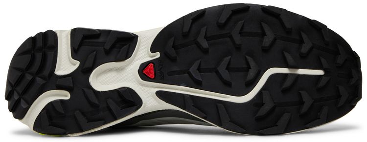 Salomon XT 6 Advanced Lunar Rock Safety Yellow