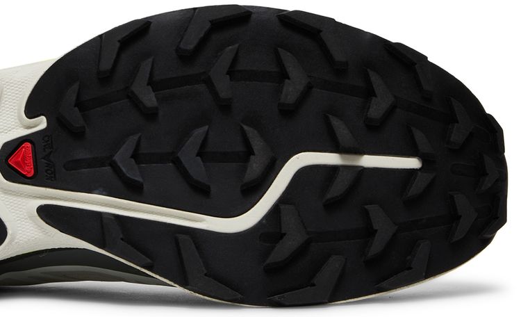 Salomon XT 6 Advanced Lunar Rock Safety Yellow